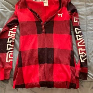 Victoria’s Secret Long John Sequin Onesie